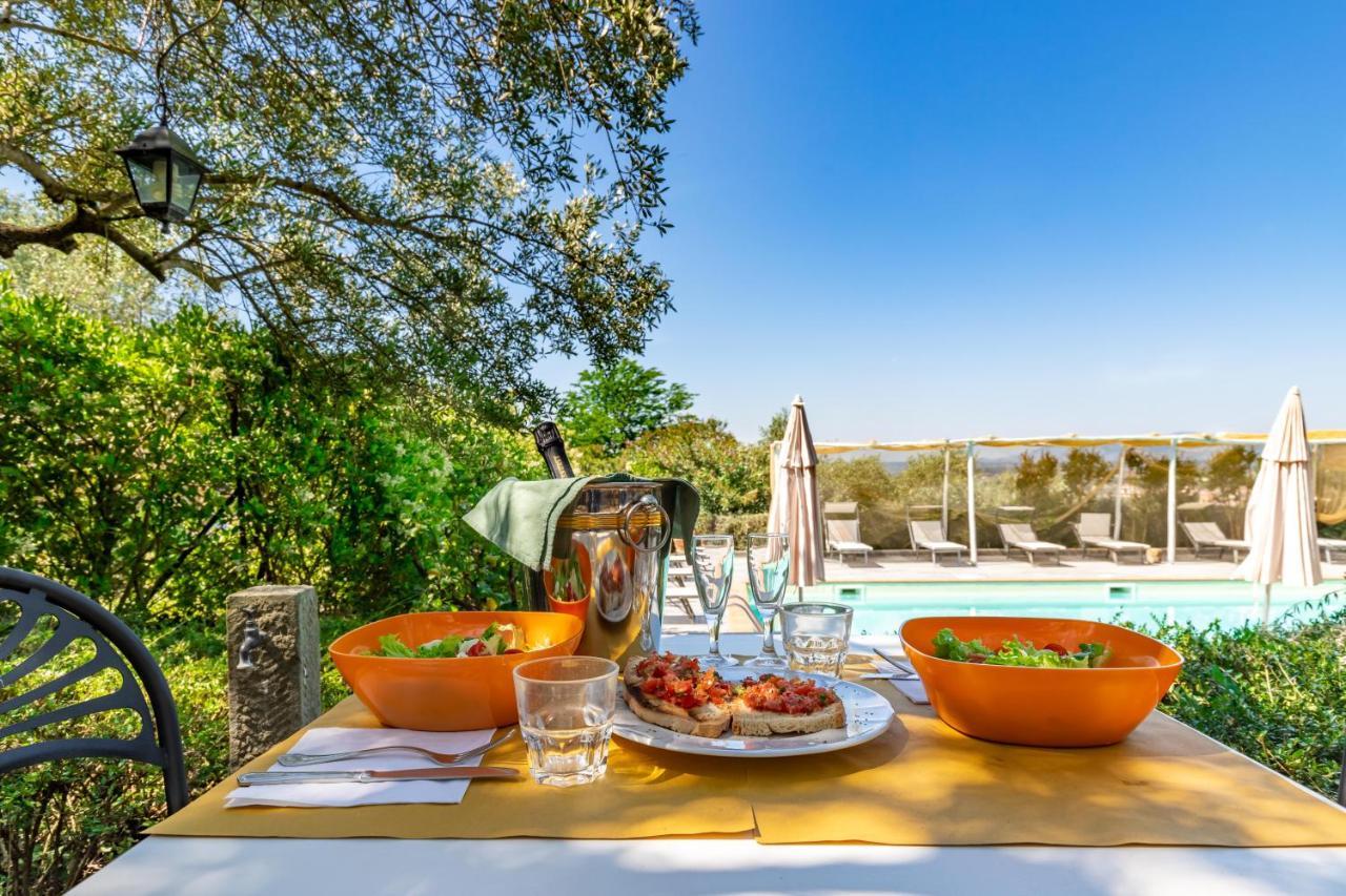 Bed and Breakfast La Casa Medioevale Лампореккьо Экстерьер фото