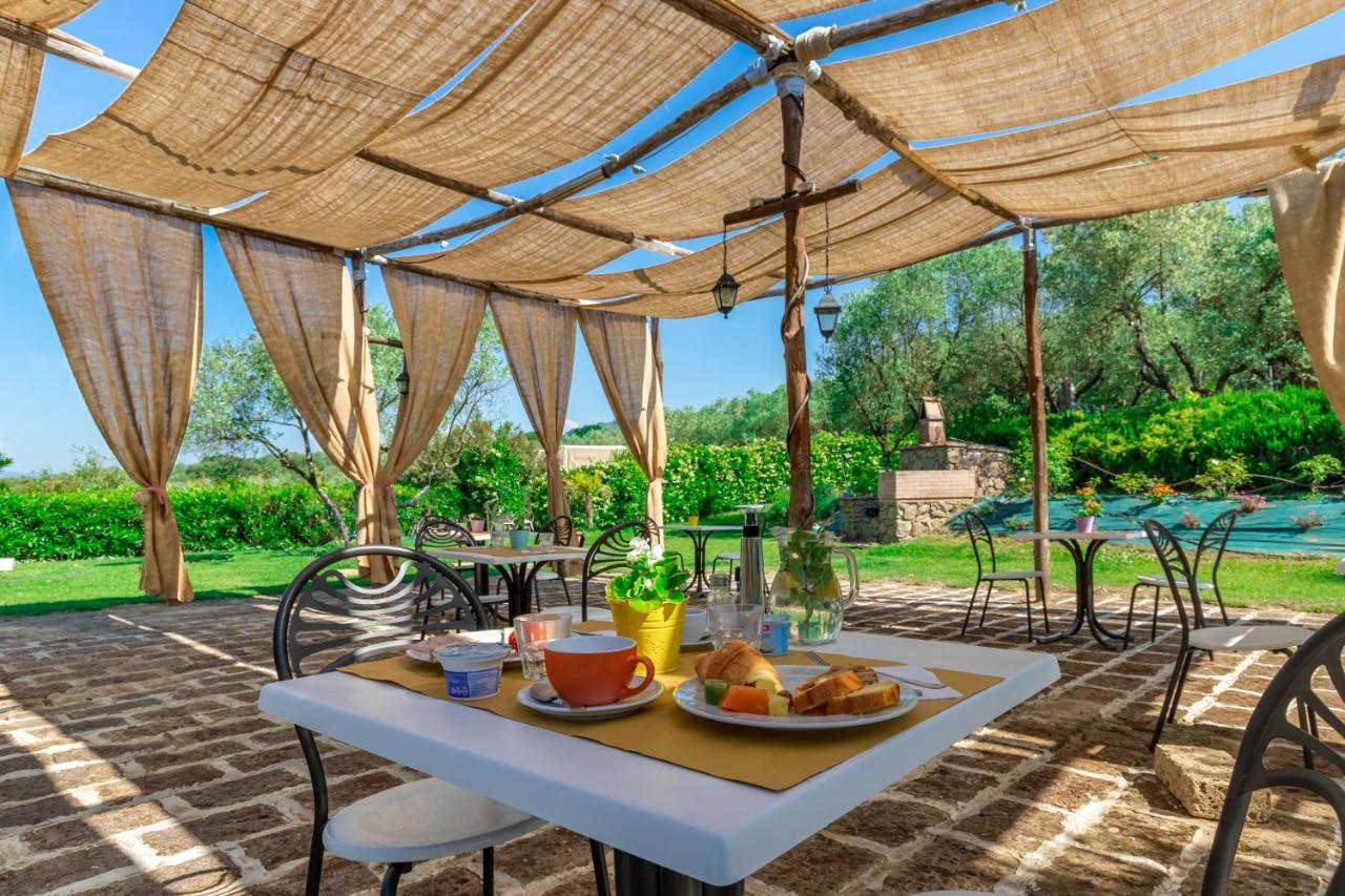 Bed and Breakfast La Casa Medioevale Лампореккьо Экстерьер фото