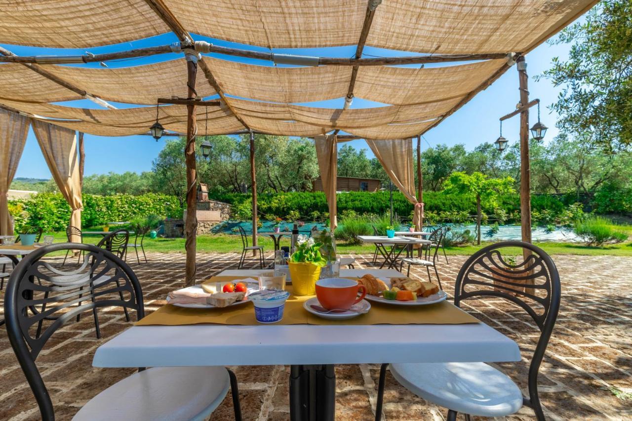 Bed and Breakfast La Casa Medioevale Лампореккьо Экстерьер фото