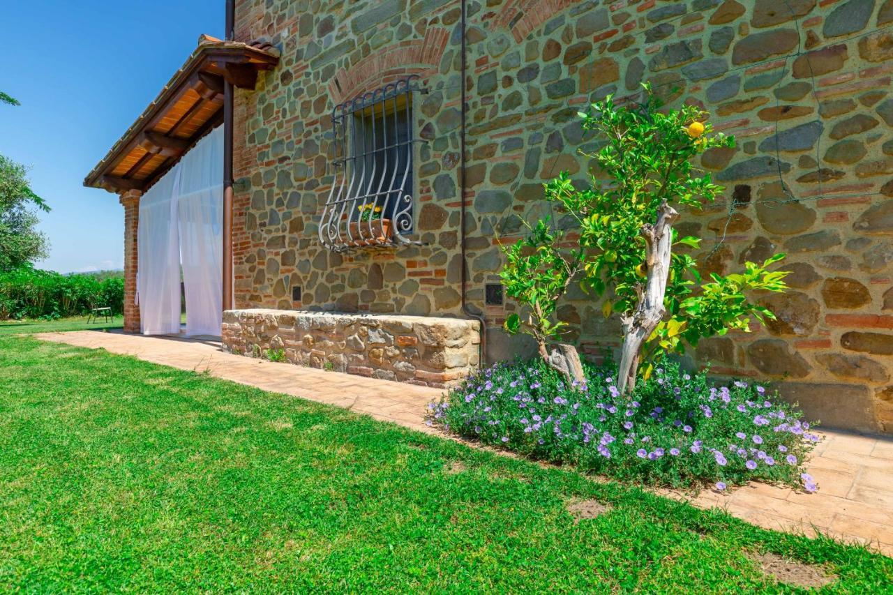 Bed and Breakfast La Casa Medioevale Лампореккьо Экстерьер фото