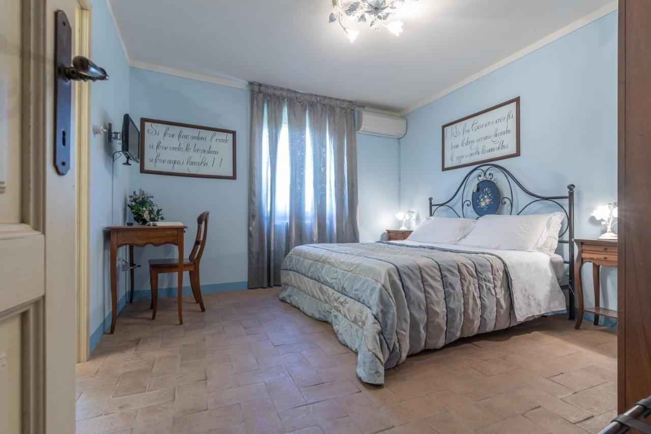 Bed and Breakfast La Casa Medioevale Лампореккьо Экстерьер фото