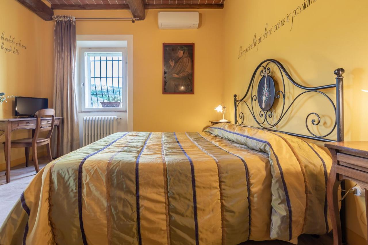 Bed and Breakfast La Casa Medioevale Лампореккьо Экстерьер фото