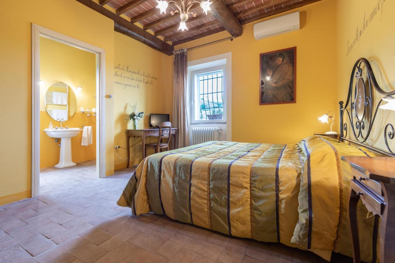 Bed and Breakfast La Casa Medioevale Лампореккьо Экстерьер фото